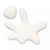 Studio Nails UV Gel Nail Polish 01 White All Night