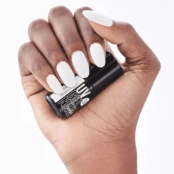 Studio Nails UV Gel Nail Polish 01 White All Night