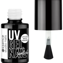 Studio Nails UV Gel Nail Polish 01 White All Night
