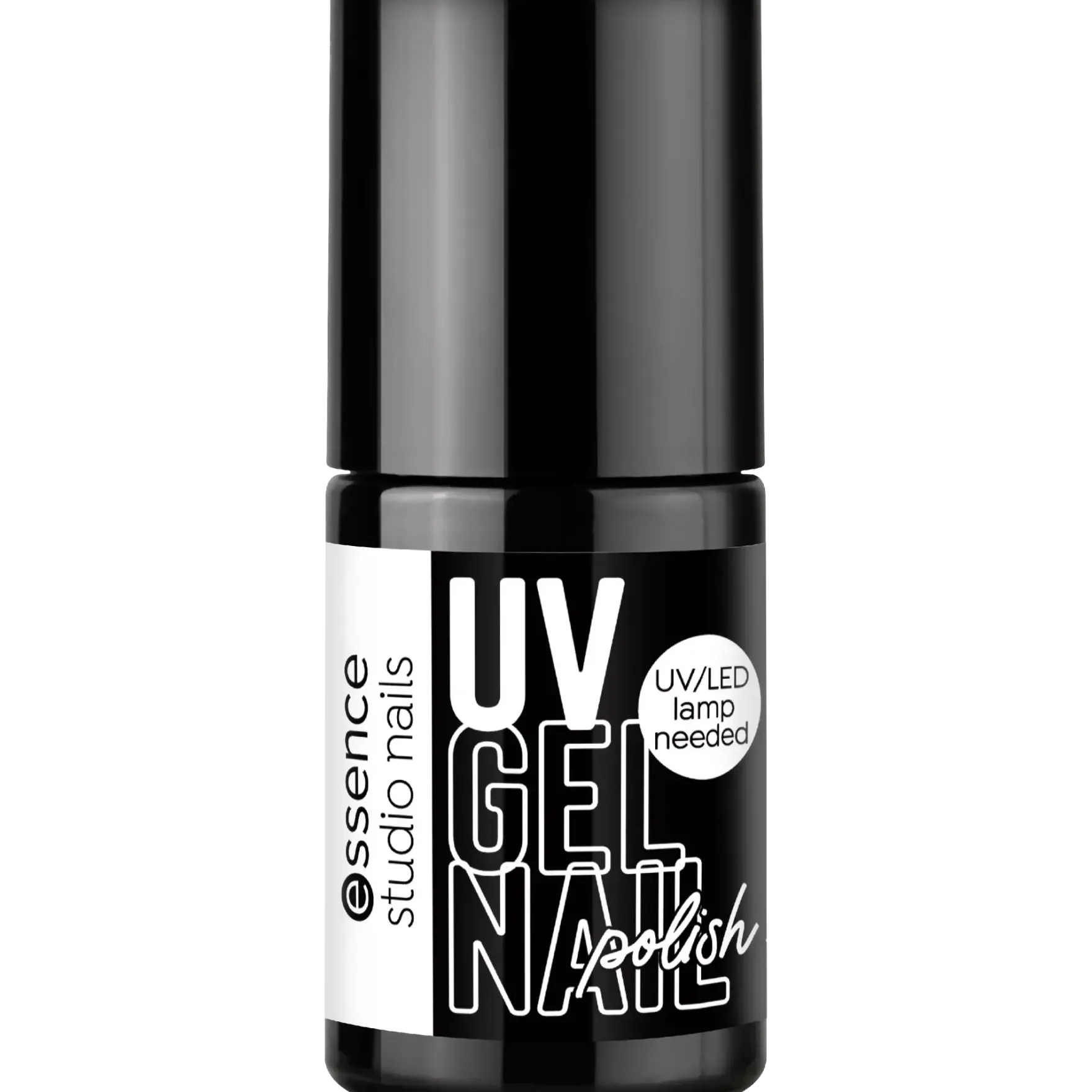 Studio Nails UV Gel Nail Polish 01 White All Night