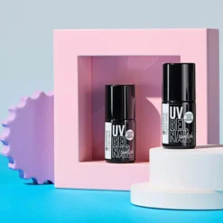Studio Nails UV Gel Nail Polish 01 White All Night