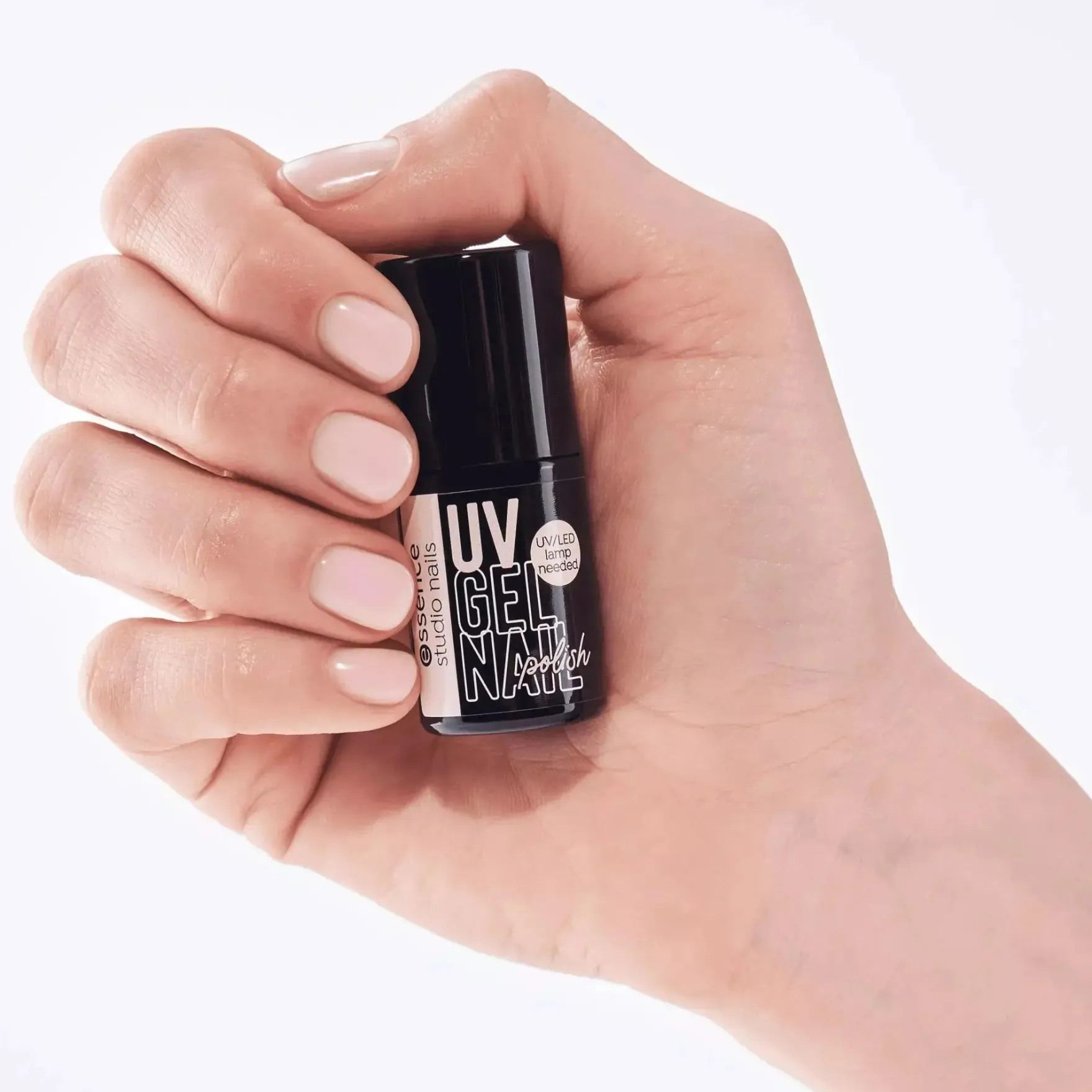 Studio Nails UV Gel Nail Polish 102 Bloomin' Ballerina