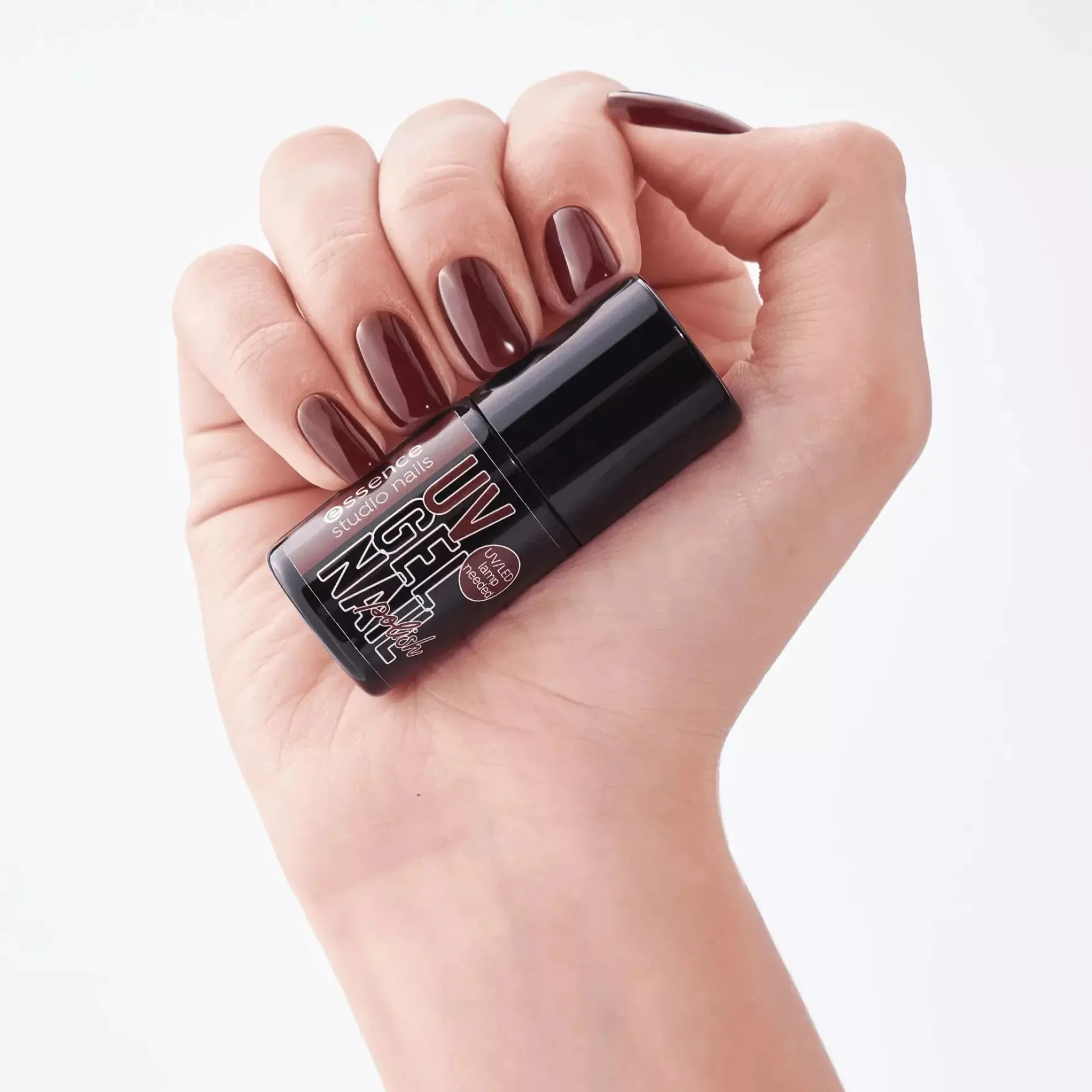 Studio Nails UV Gel Nail Polish 107 Oh La La Love