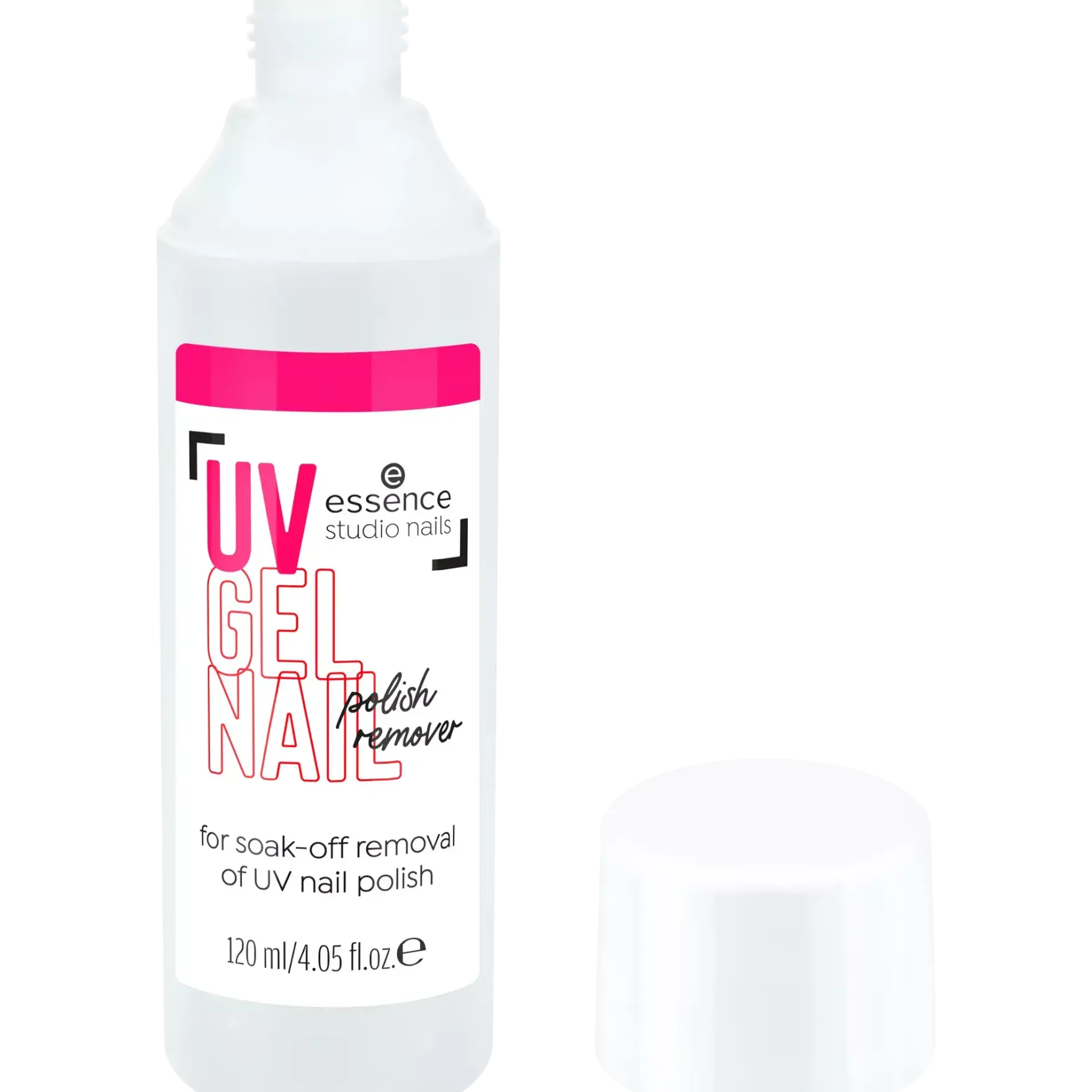 Studio Nails UV Gel Nail Polish Remover Let's Get Loose