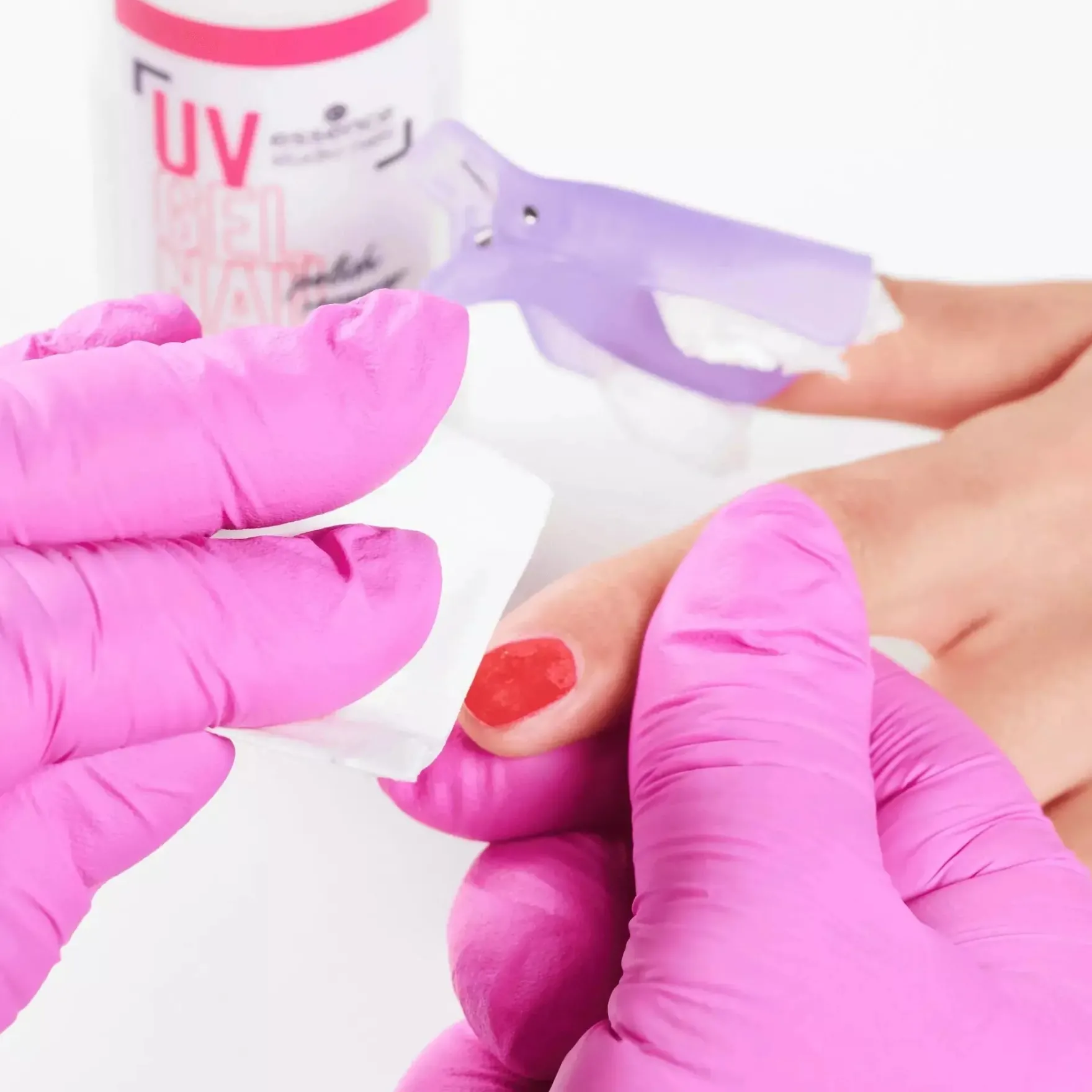 Studio Nails UV Gel Nail Polish Remover Let's Get Loose