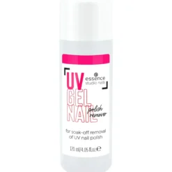 Studio Nails UV Gel Nail Polish Remover Let's Get Loose