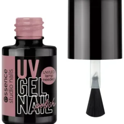 Studio Nails UV Gel Nail Polish 04 Fall In Mauve