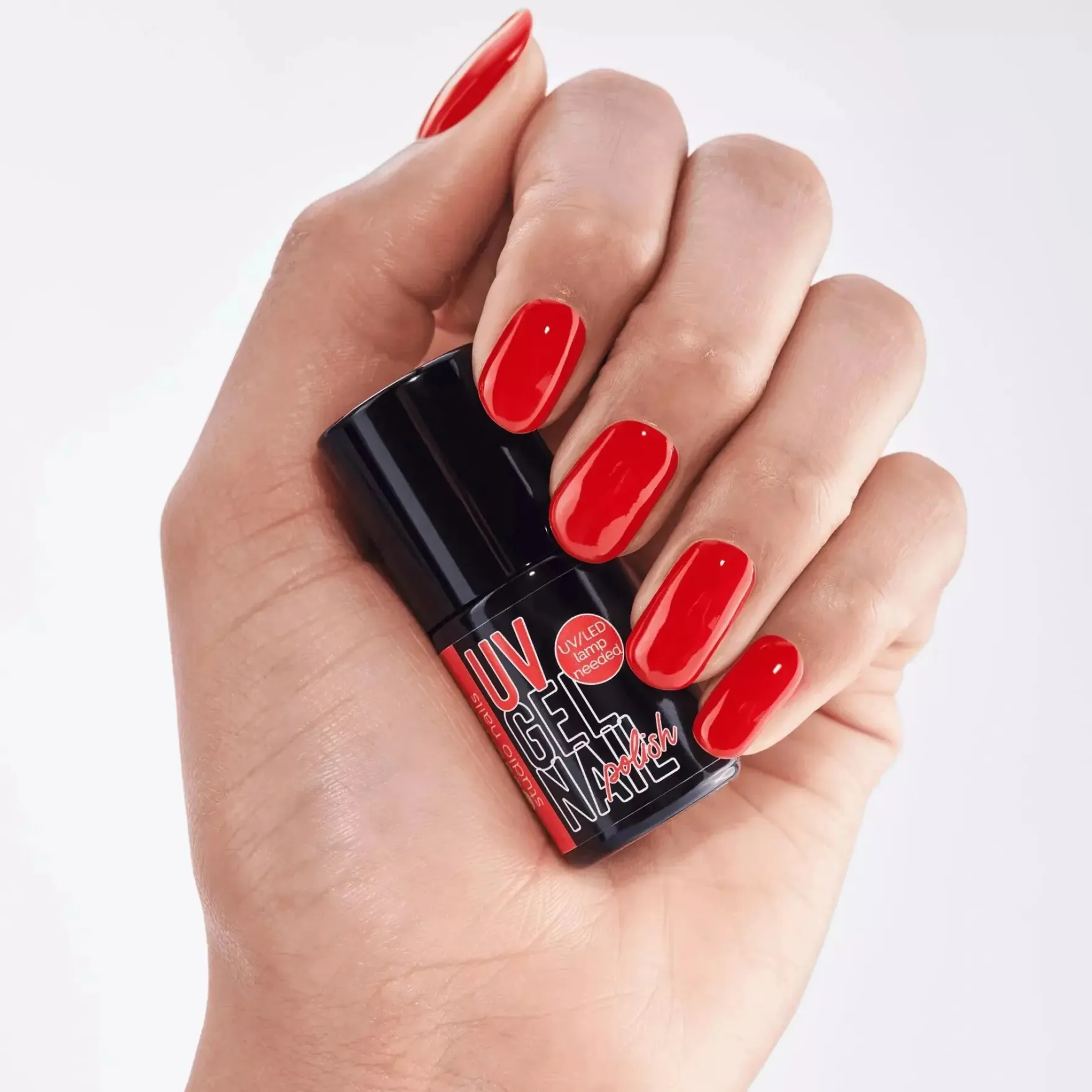 Studio Nails UV Gel Nail Polish 105 Flamenco, Baby!