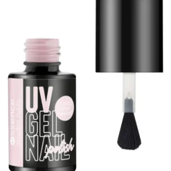 Studio Nails Uv Gel Nail Polish 15 Strawberry Milkshake
