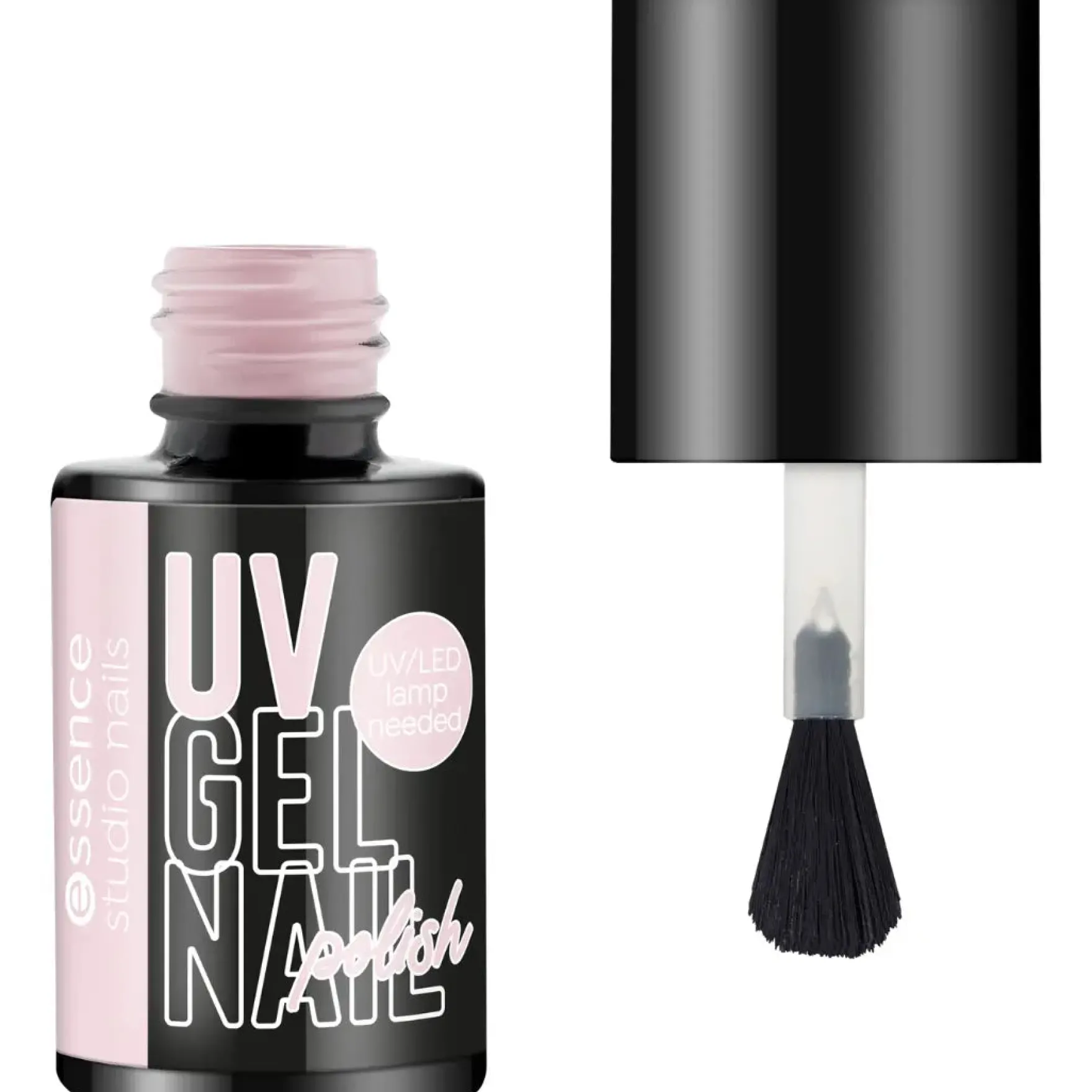 Studio Nails Uv Gel Nail Polish 15 Strawberry Milkshake