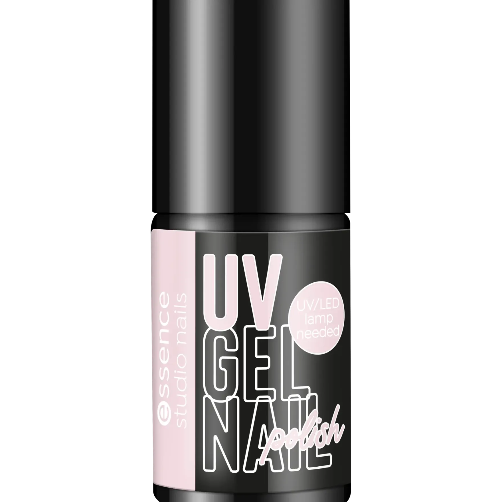Studio Nails Uv Gel Nail Polish 15 Strawberry Milkshake