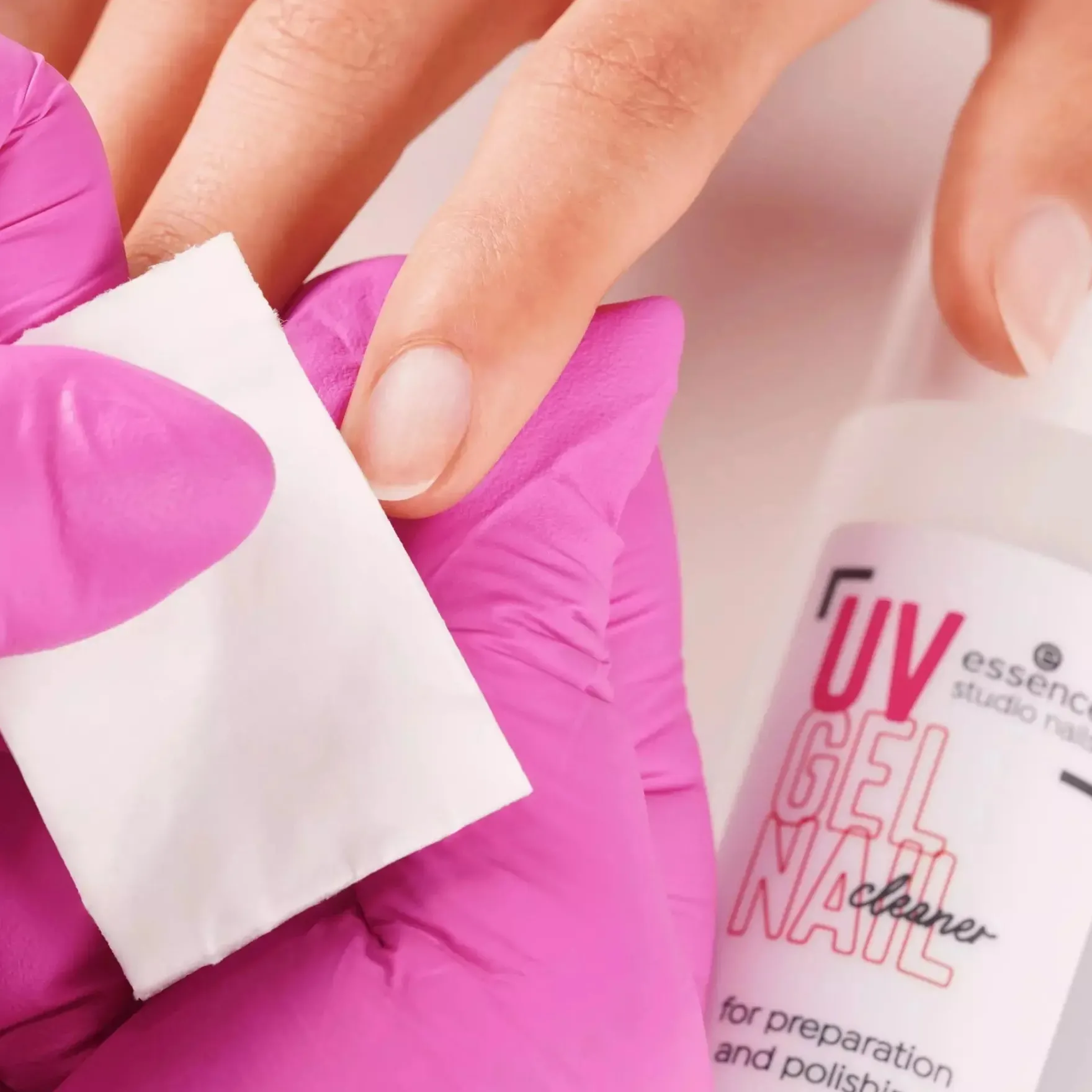 Studio Nails UV Gel Nail Cleaner Just Clean It