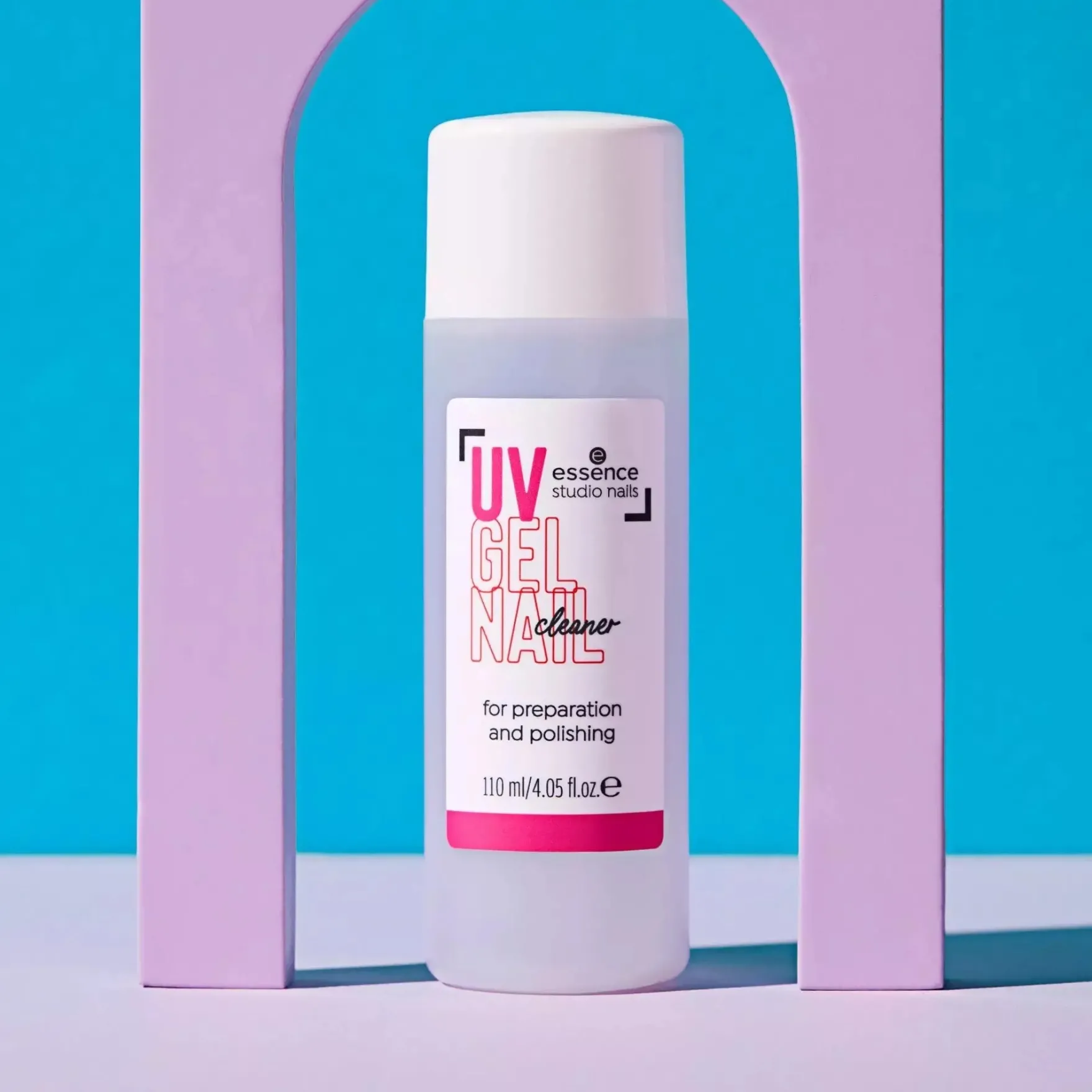 Studio Nails UV Gel Nail Cleaner Just Clean It