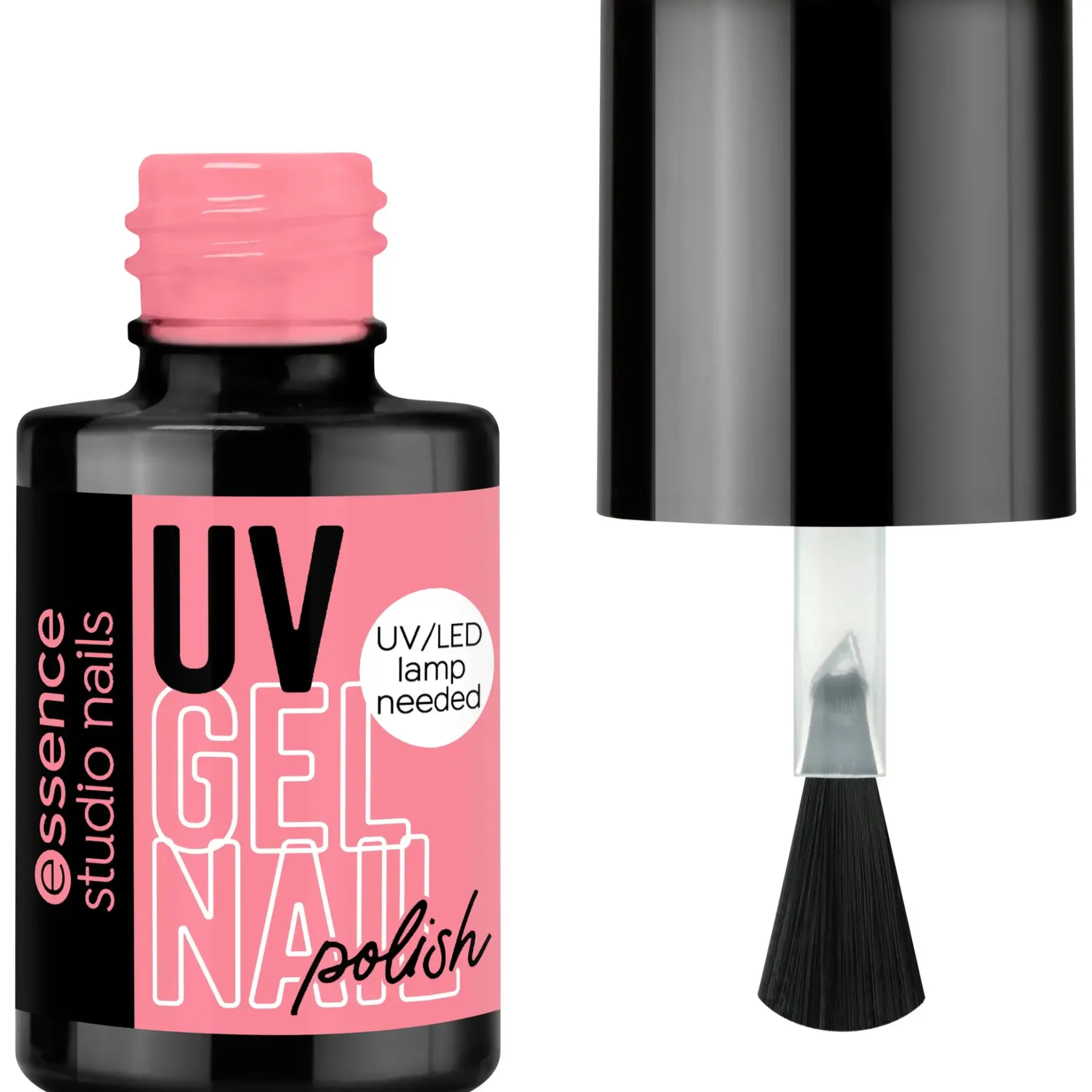 Studio Nails Uv Gel Nail Polish 219 Strawberry Milkshake