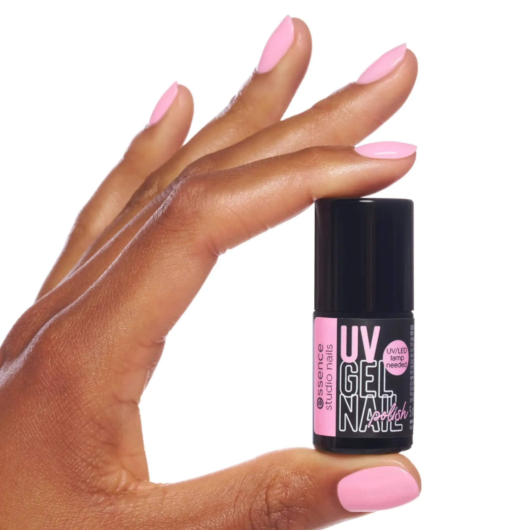 Studio Nails Uv Gel Nail Polish 20 Fairy Floss