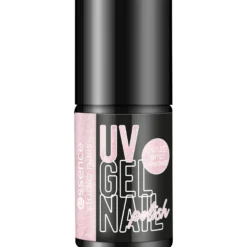Studio Nails UV Gel Nail Polish 24 Glitterally Rose