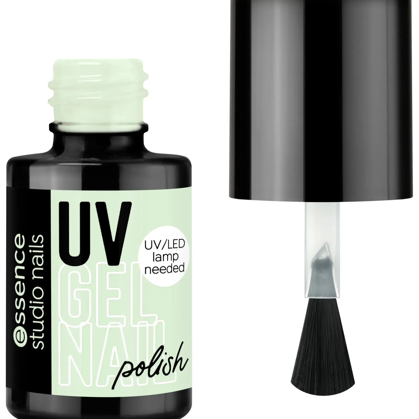 Studio Nails Uv Gel Nail Polish 215 Pistachio Gelato