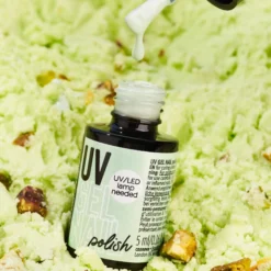 Studio Nails Uv Gel Nail Polish 215 Pistachio Gelato