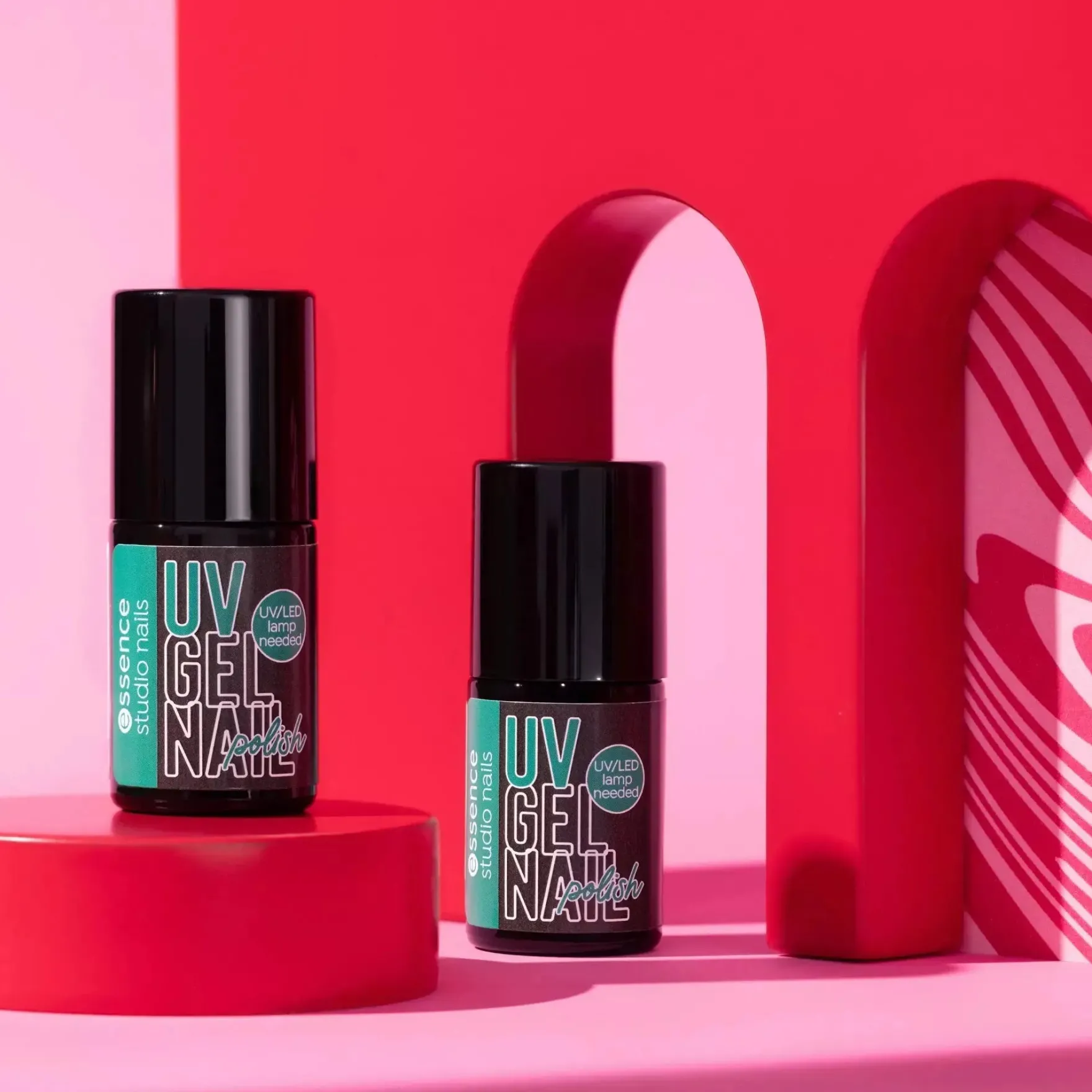 Studio Nails UV Gel Nail Polish 13 Evergreen