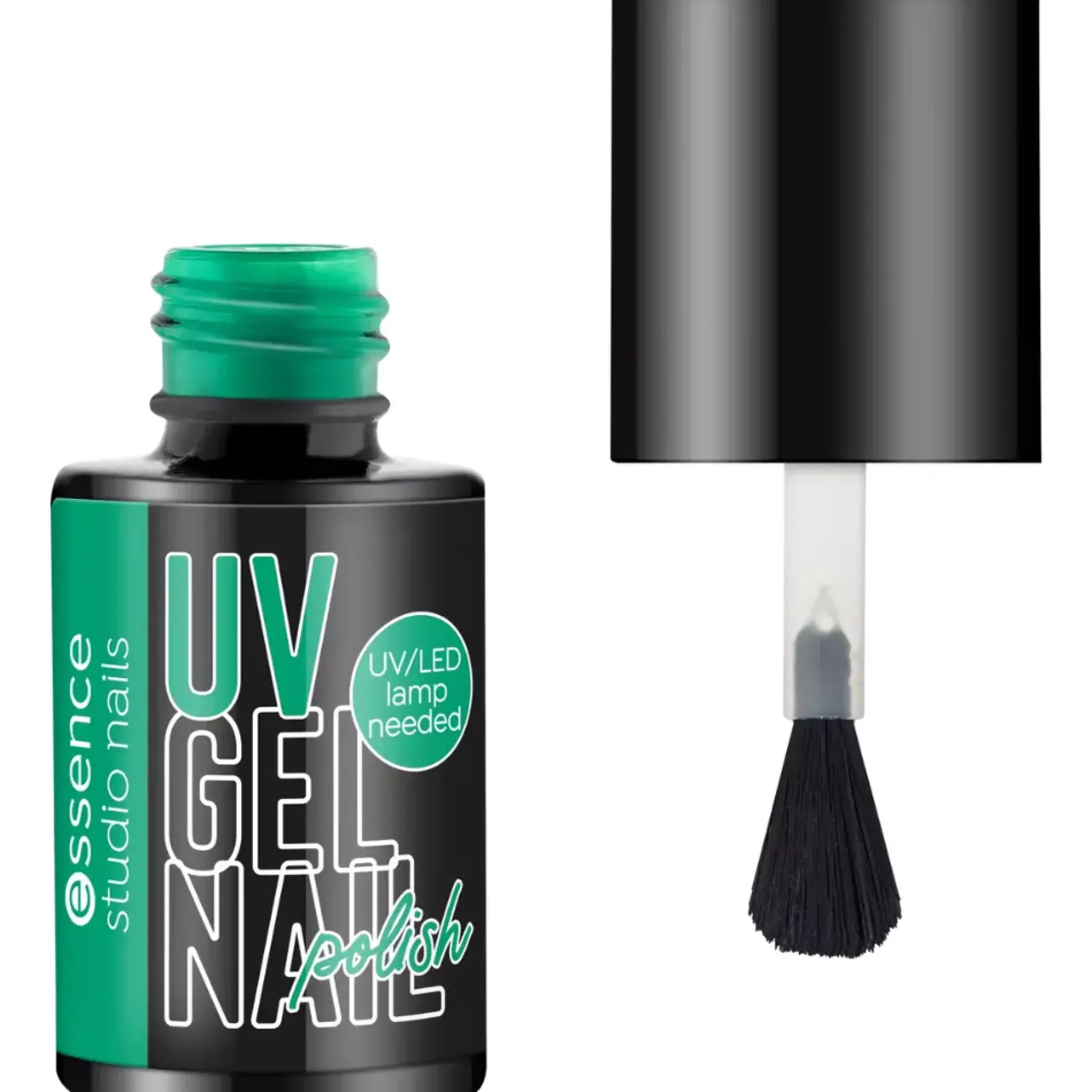 Studio Nails UV Gel Nail Polish 13 Evergreen