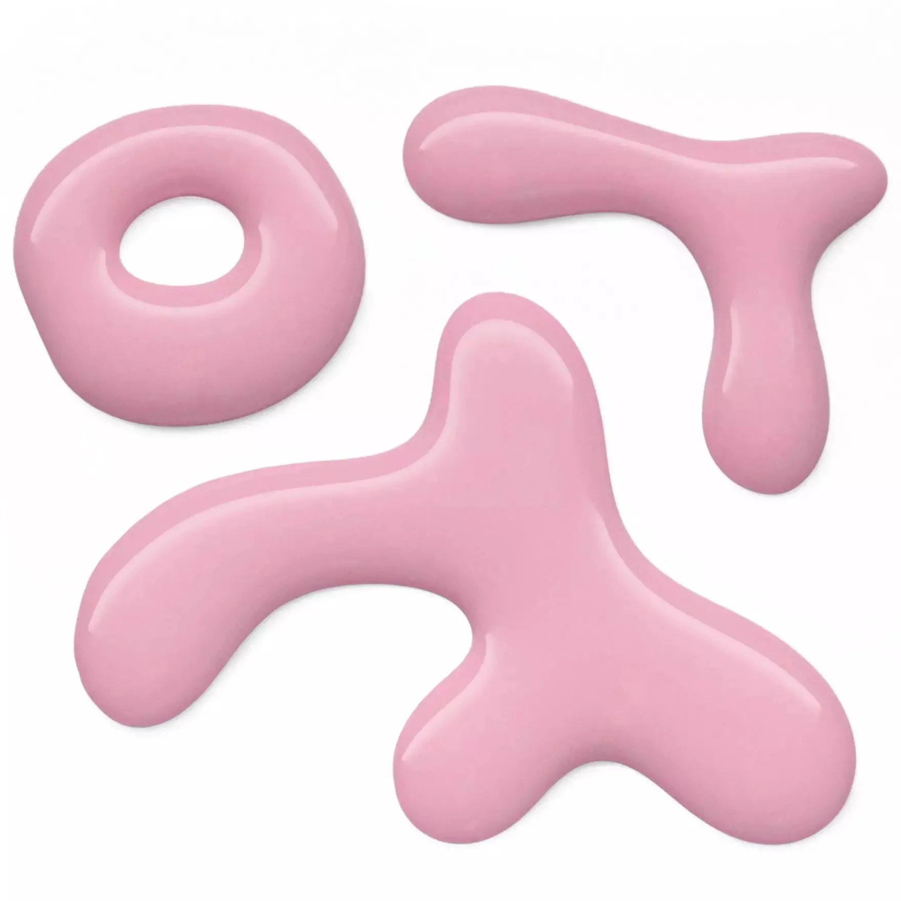 Studio Nails UV Gel Nail Polish 02 Rosy Future