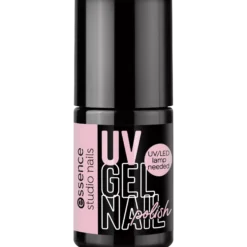 Studio Nails UV Gel Nail Polish 02 Rosy Future