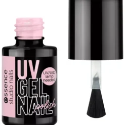 Studio Nails UV Gel Nail Polish 02 Rosy Future