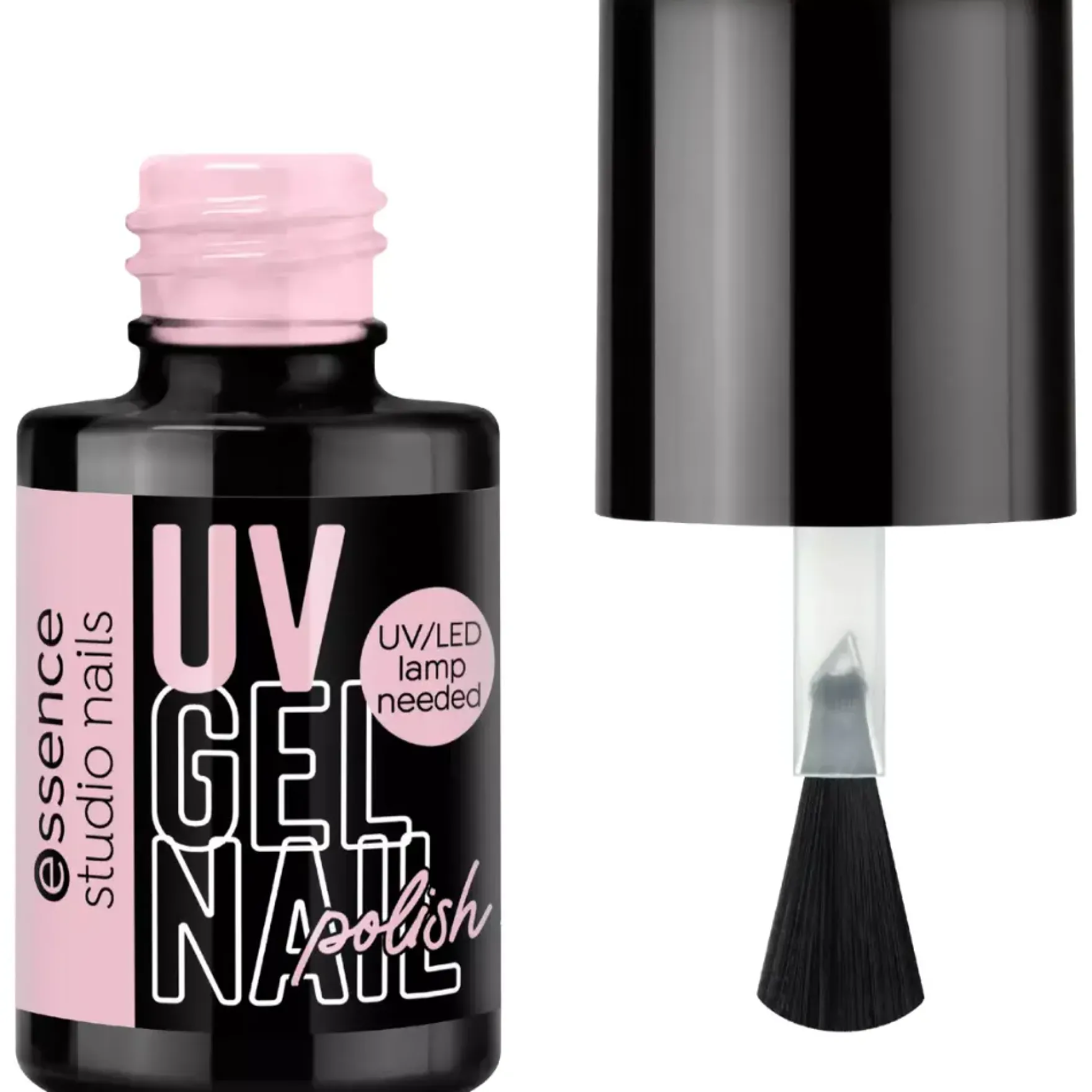 Studio Nails UV Gel Nail Polish 02 Rosy Future