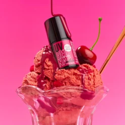 Studio Nails Uv Gel Nail Polish 222 Cherry On Shake