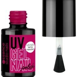 Studio Nails Uv Gel Nail Polish 222 Cherry On Shake