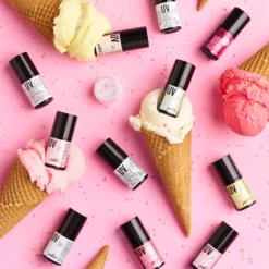 Studio Nails Uv Gel Nail Polish 217 Blush In A Cone