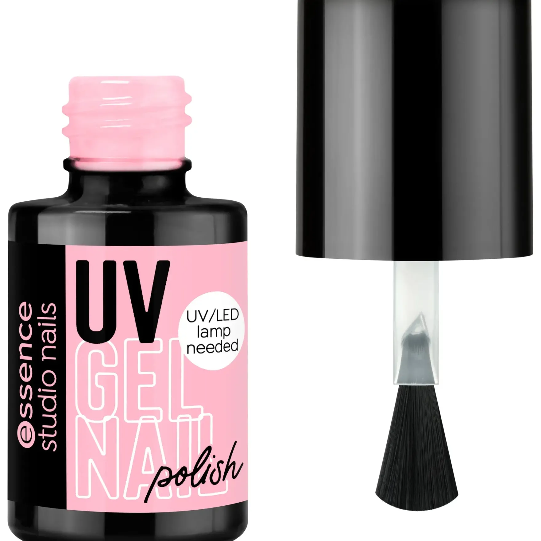 Studio Nails Uv Gel Nail Polish 217 Blush In A Cone