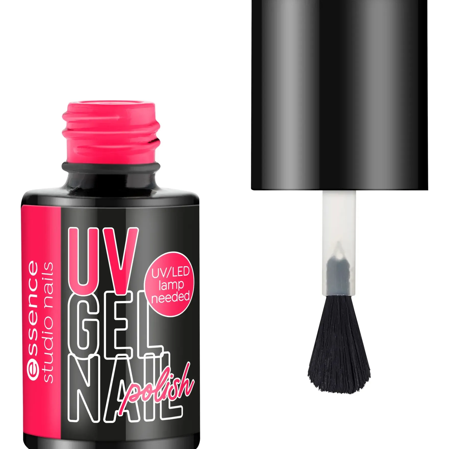 Studio Nails UV Gel Nail Polish 23 Bingo Flamingo
