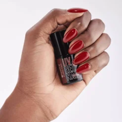 Studio Nails UV Gel Nail Polish 07 Redtastic!
