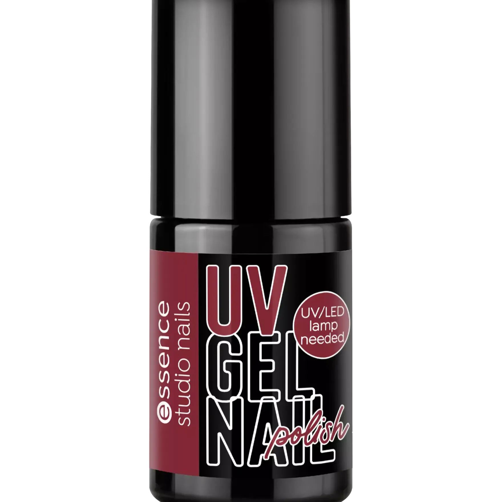 Studio Nails UV Gel Nail Polish 07 Redtastic!