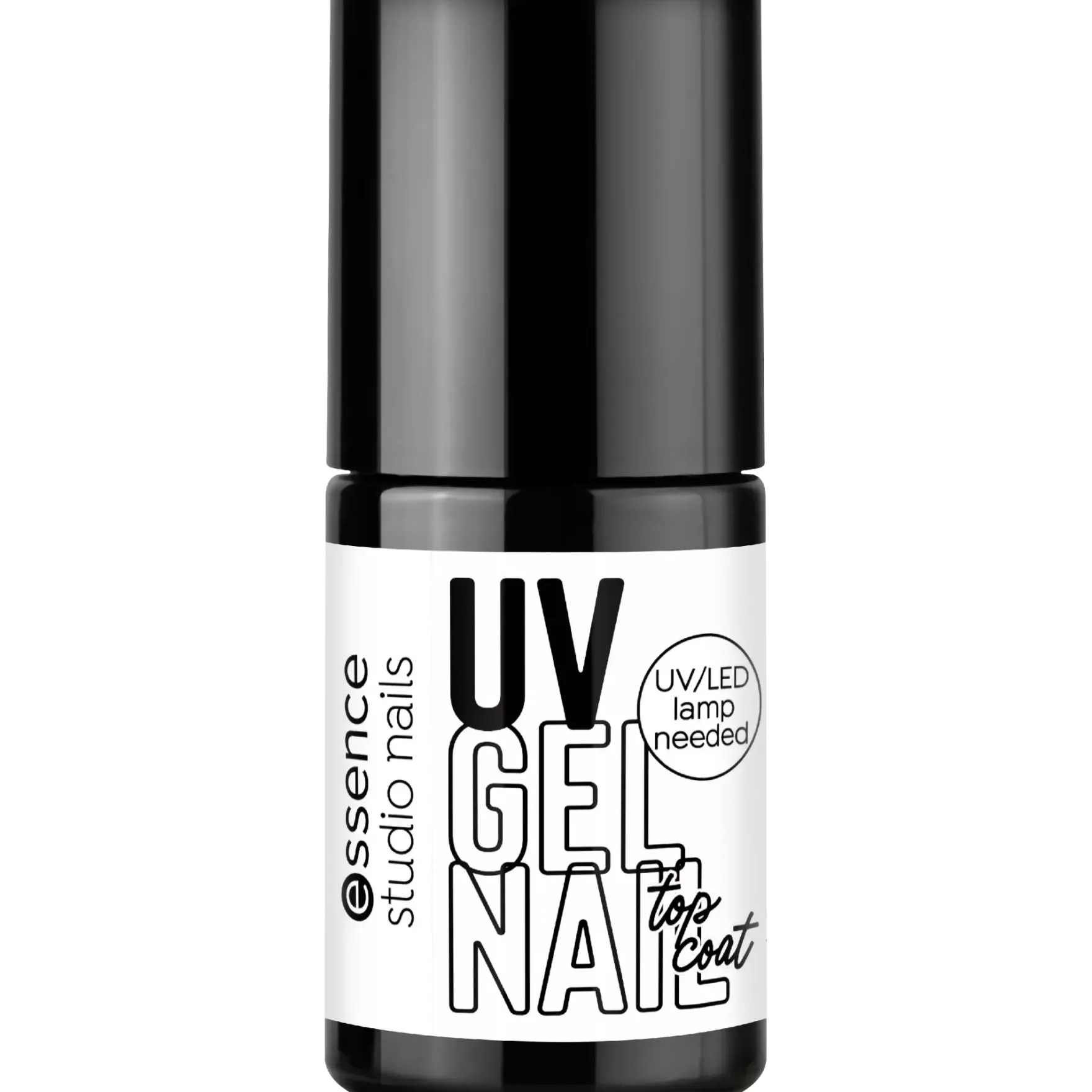 Studio Nails UV Gel Nail Top Coat Perfect Ending