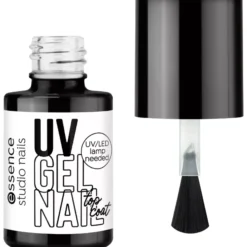 Studio Nails UV Gel Nail Top Coat Perfect Ending