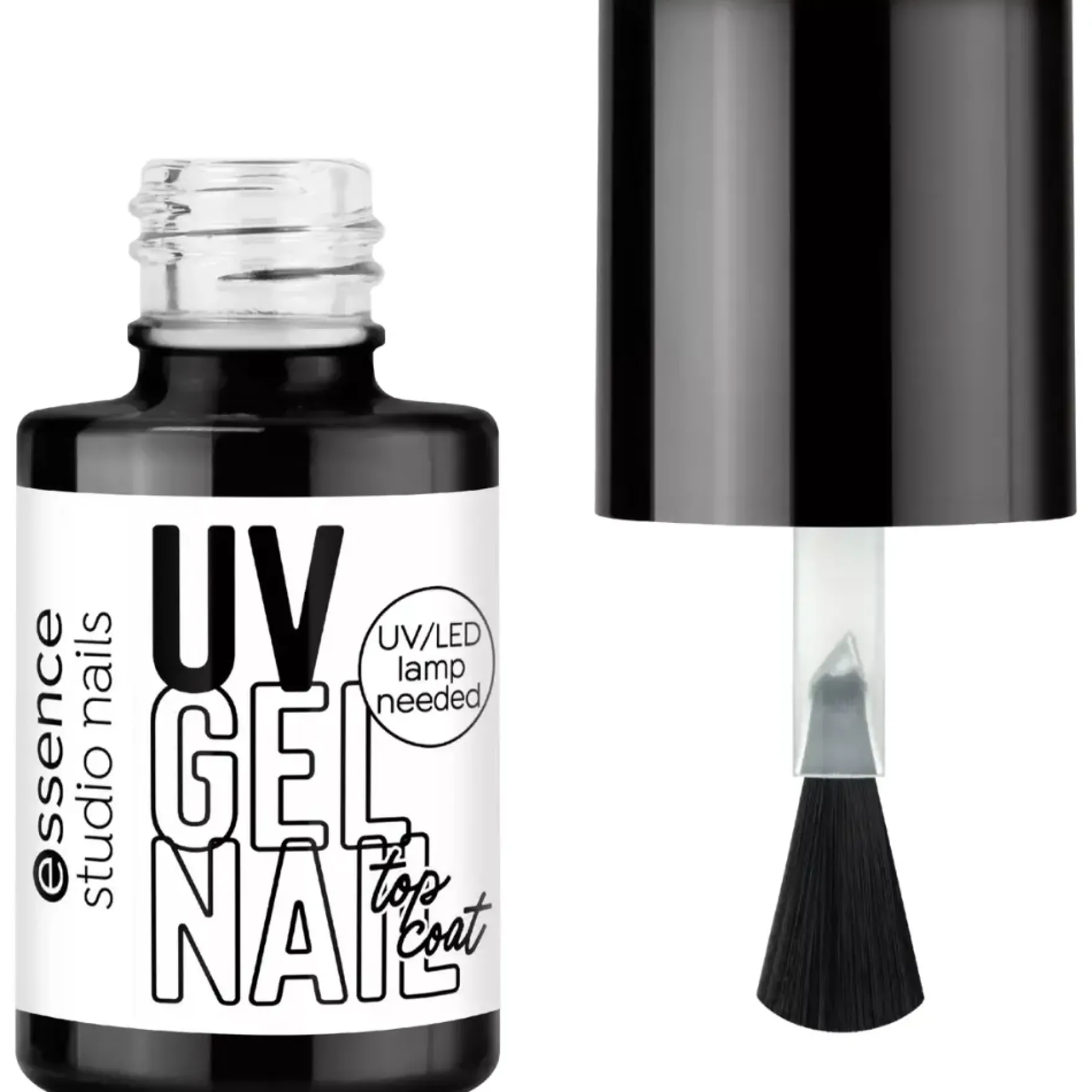 Studio Nails UV Gel Nail Top Coat Perfect Ending