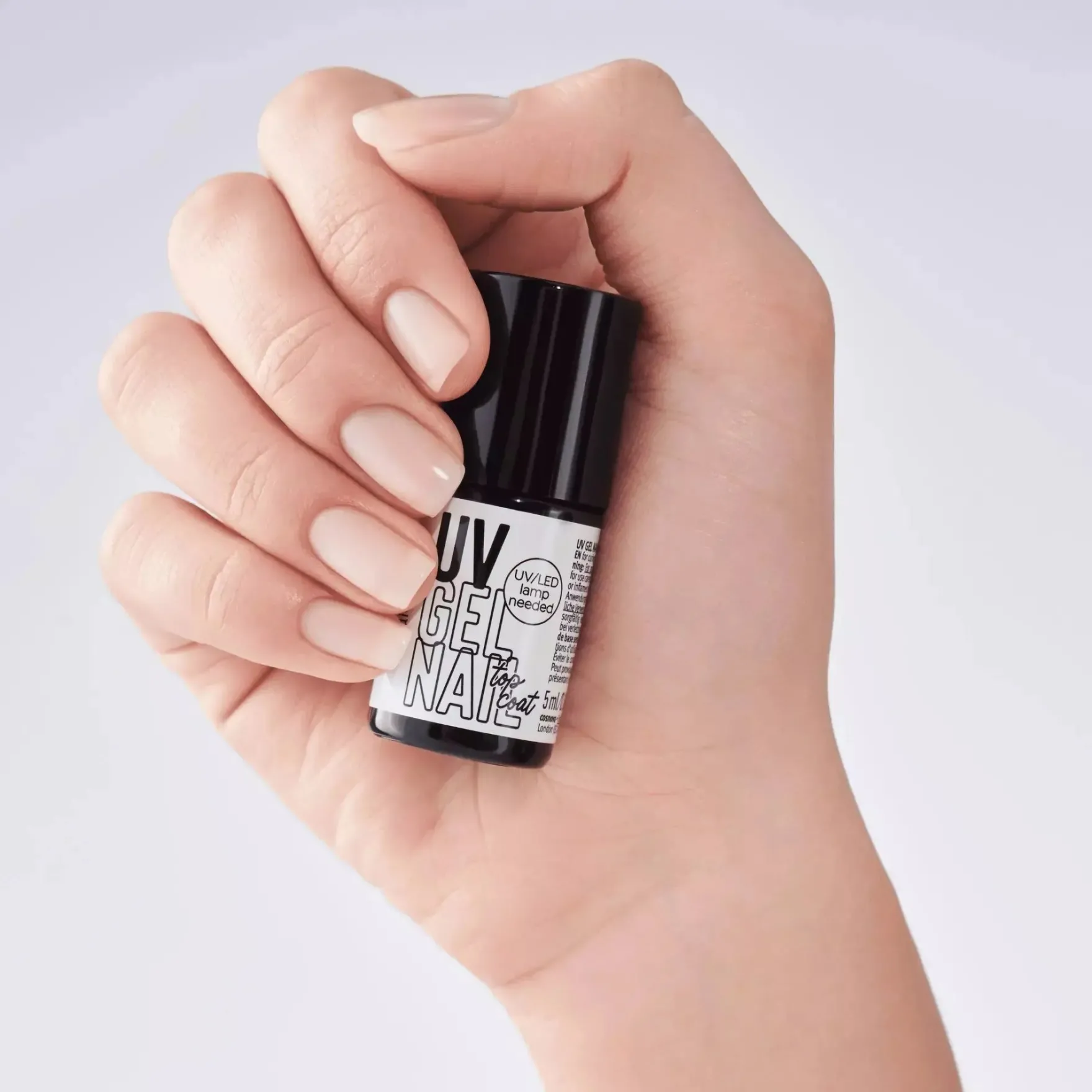 Studio Nails UV Gel Nail Top Coat Perfect Ending