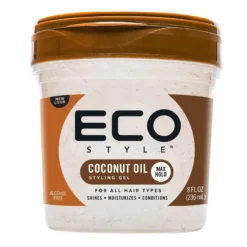 Styler Coconut Oil Gel 236 ml