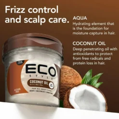 Styler Coconut Oil Gel 236 ml