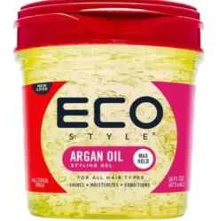 Styling Gel Argan Oil