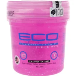 Styling Gel Curl & Wave Pink
