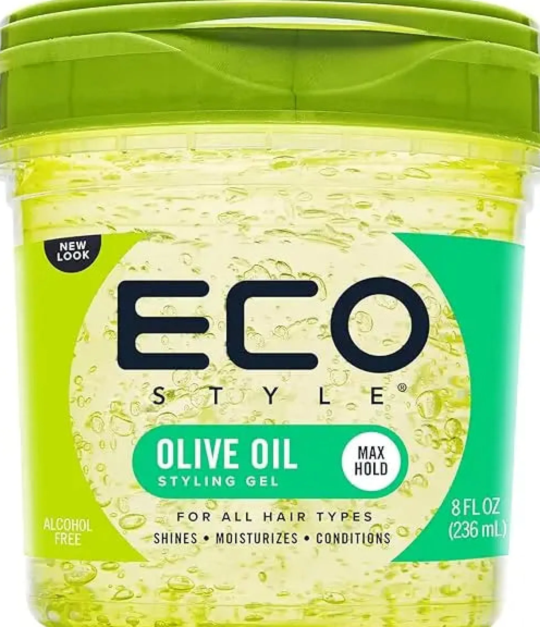 Styling Gel Olive Oil