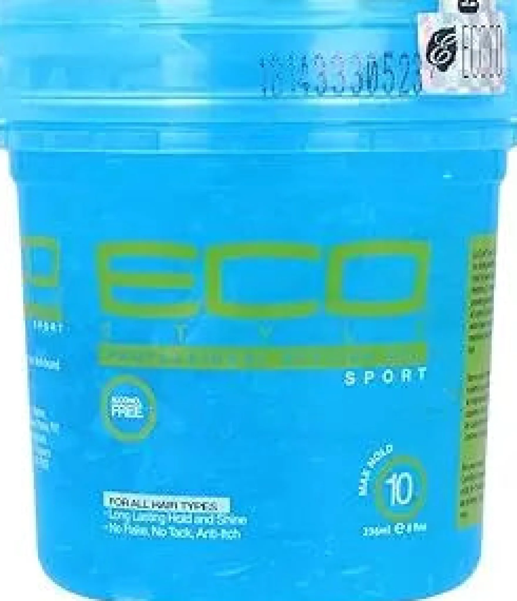 Styling Gel Sport Blue