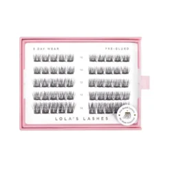 Subtle Density Pre Glued Lashes