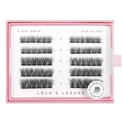 Subtle Pre Glued Lashes