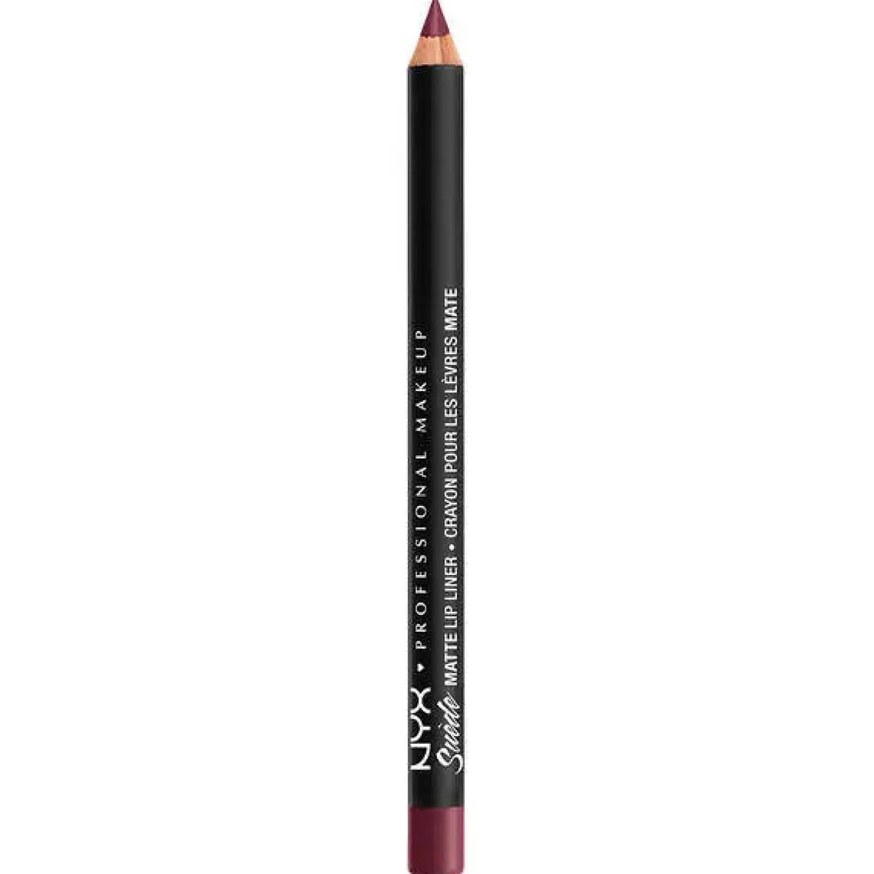 Suede Matte Lip Liner Copenhagen
