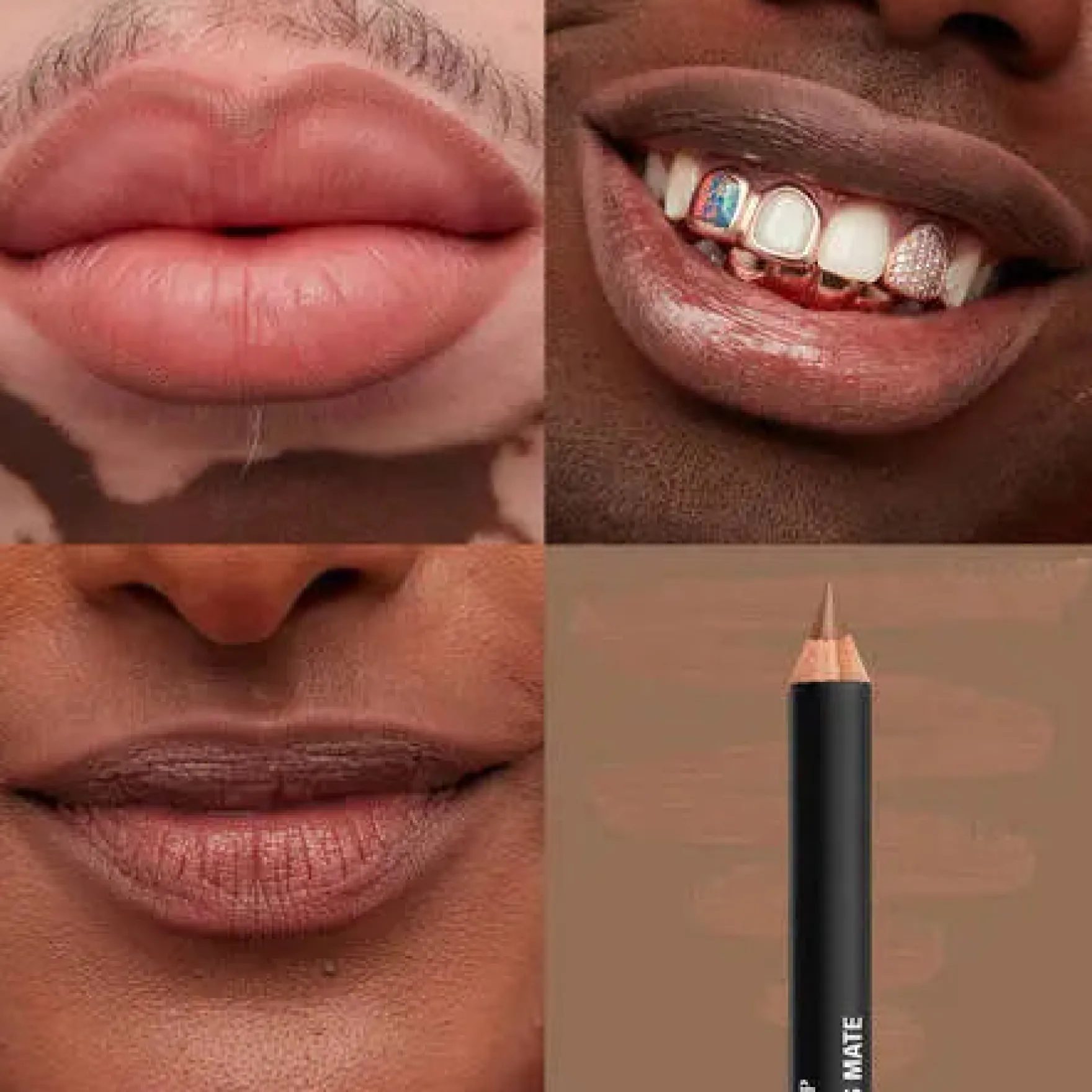 Suede Matte Lip Liner Sandstorm
