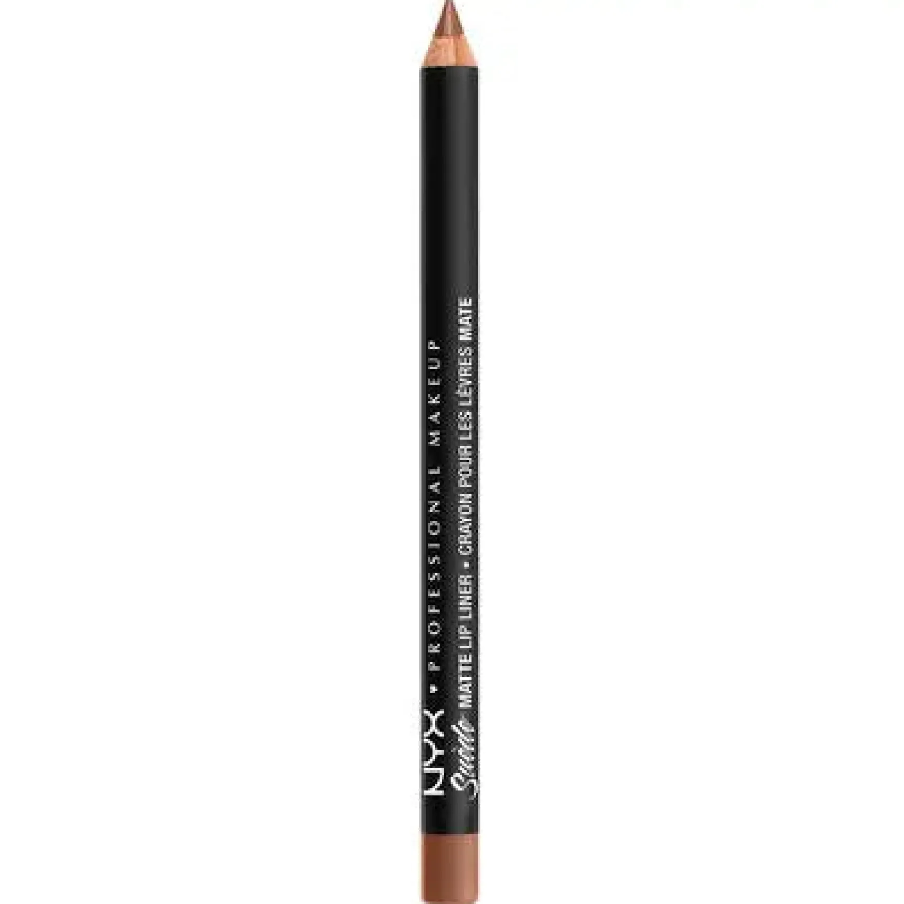 Suede Matte Lip Liner Soft-Spoken